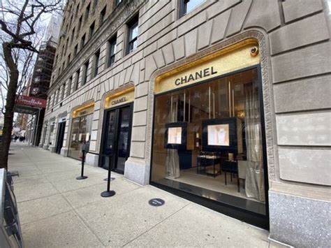 chanel madison avenue